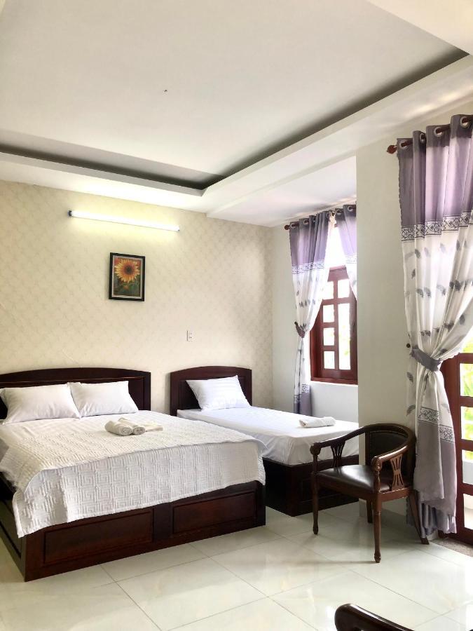 Green Ville Hotel Dong Nai Dau Giay Exterior foto