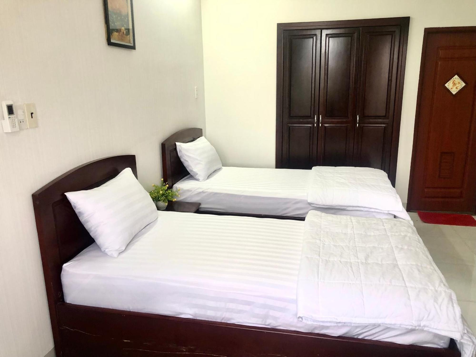 Green Ville Hotel Dong Nai Dau Giay Exterior foto